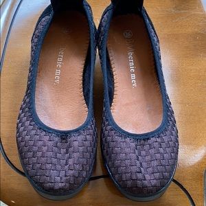 Bernie Mev shoes.